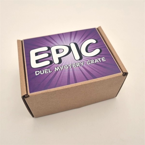 Epic Duel Mystery Crate - Yu-Gi-oh TCG! v.1